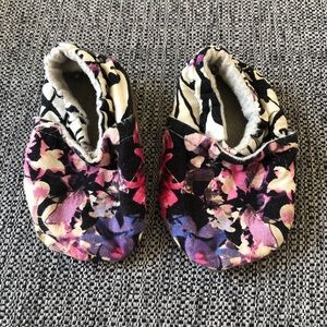 Floral Cabooties